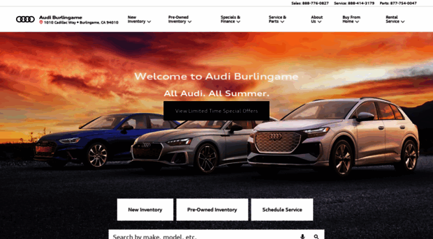 audiburlingame.com