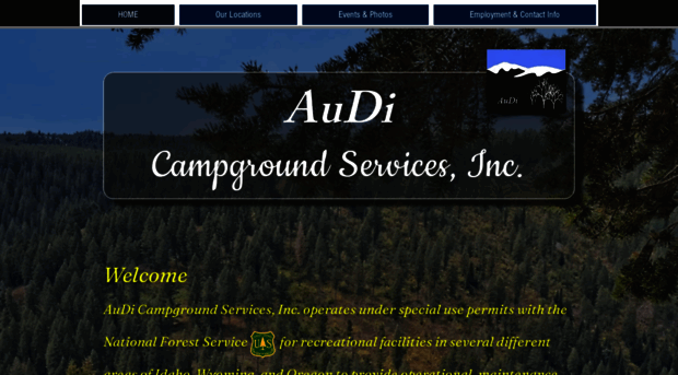 audicampgrounds.com