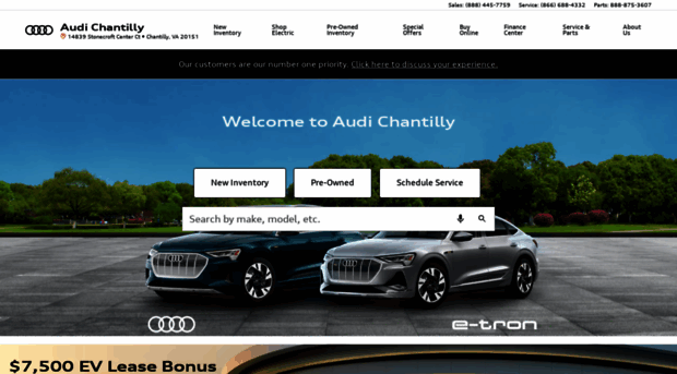 audichantilly.com