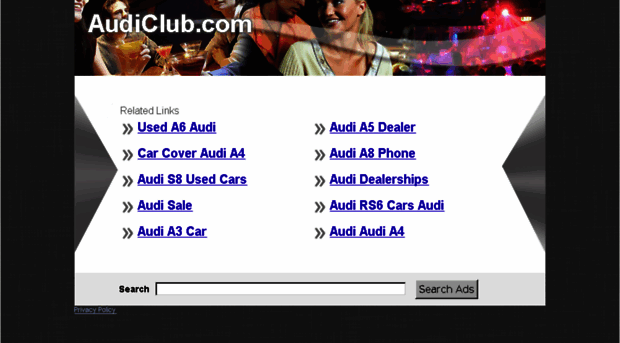 audiclub.com