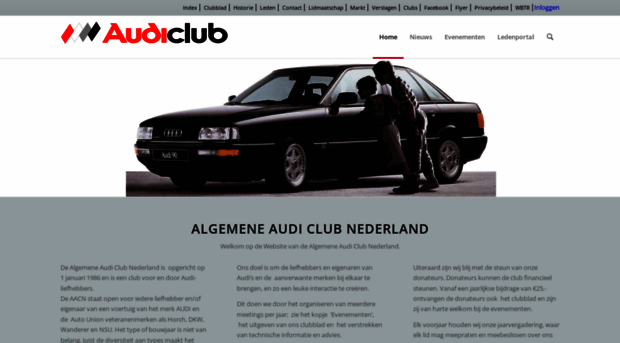 audiclub.nl