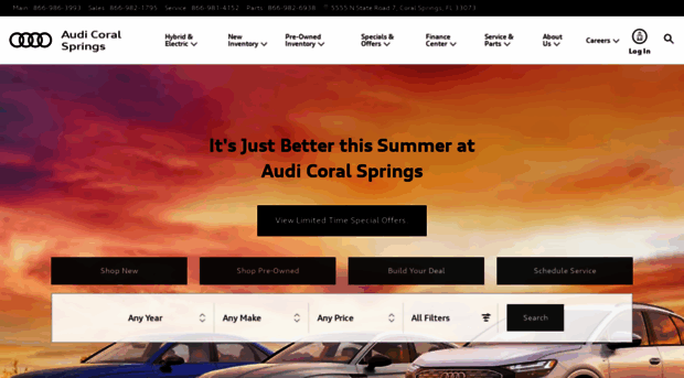 audicoralsprings.com