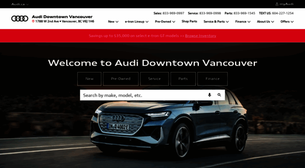 audidowntownvancouver.ca