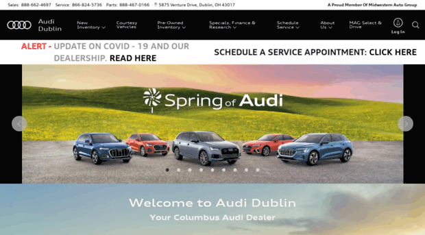 audidublin.com