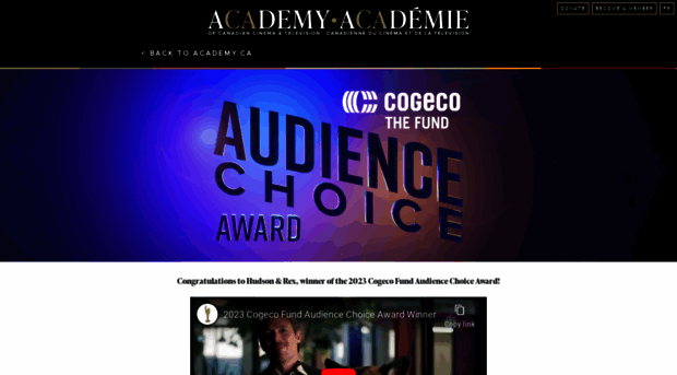 audiencechoice.ca