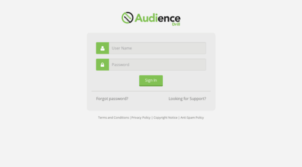 audiencedrill.com