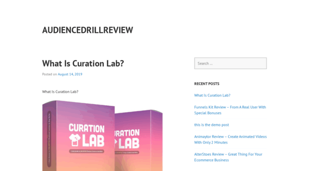 audiencedrillreview.wordpress.com