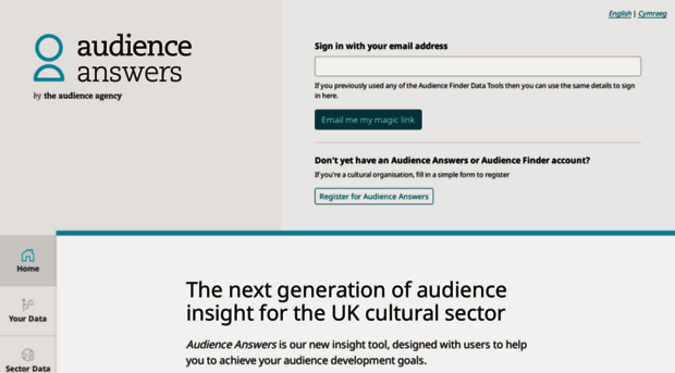 audiencefinder.wales