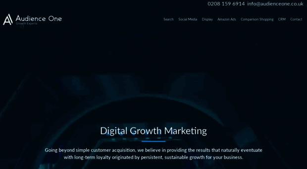 audienceone.co.uk