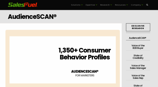 audiencescan.com