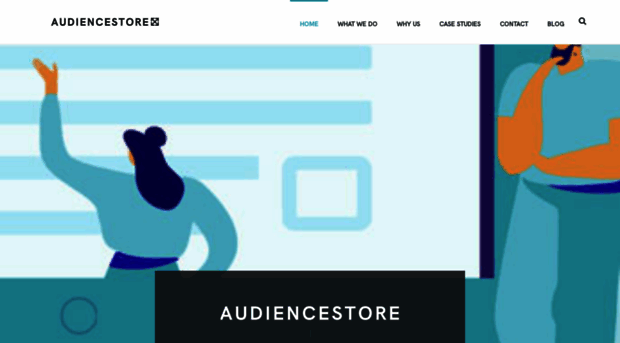 audiencestore.co.uk