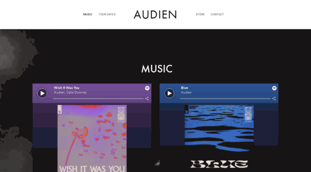 audiendj.com