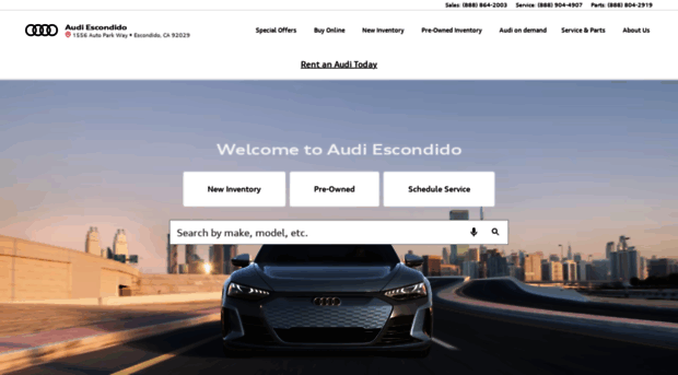 audiescondido.com