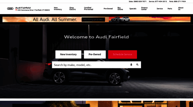 audifairfield.com