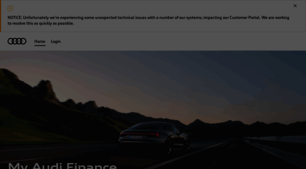 audifinance.co.uk