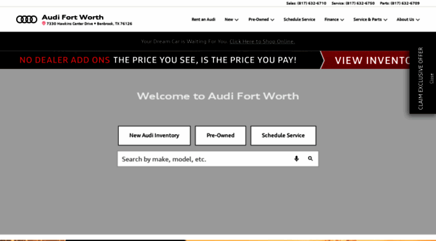 audifortworth.com