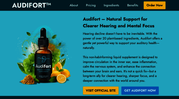 audifourt.com