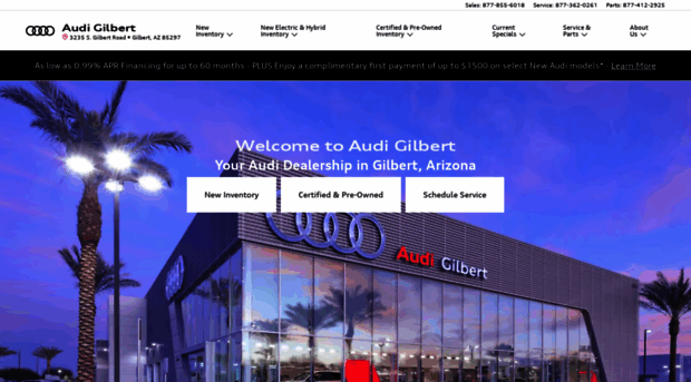 audigilbert.com