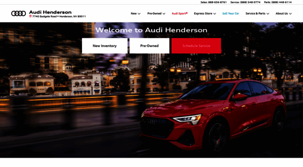 audihenderson.com