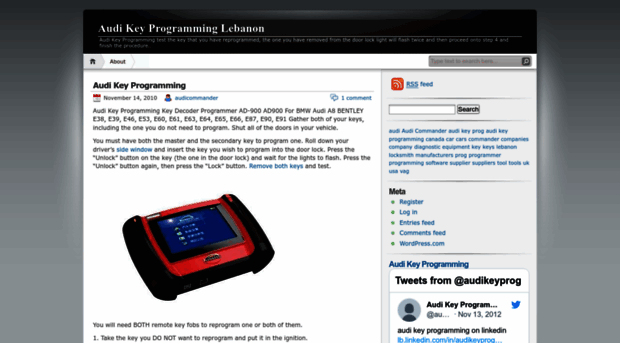audikeyprogramming.wordpress.com