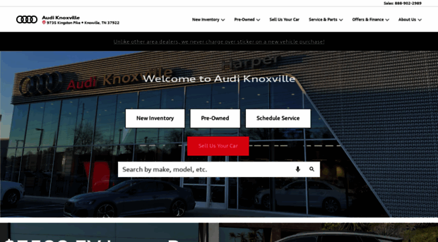 audiknoxville.com