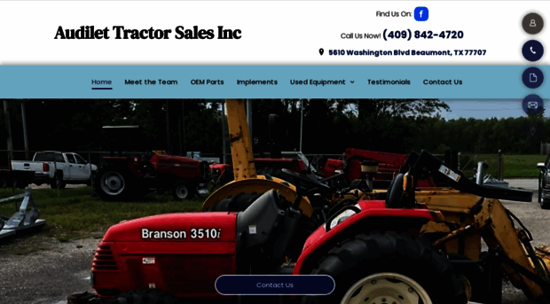 audilettractor.com