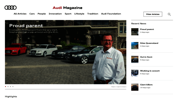 audimagazine.com.au