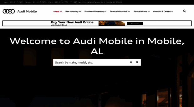 audimobileal.com