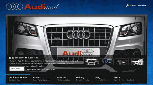 audimod.com