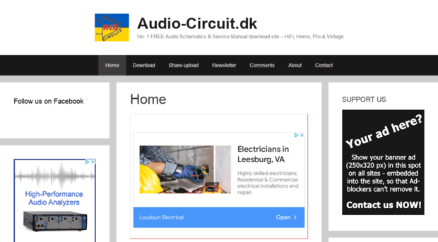 audio-circuit.dk
