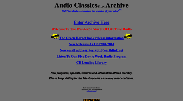 audio-classics.com