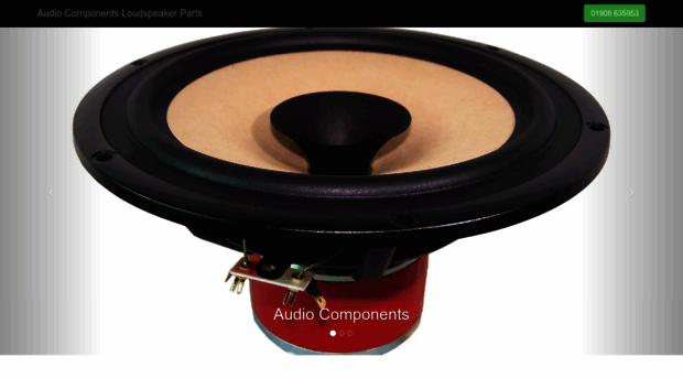 audio-components.co.uk