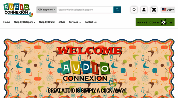 audio-connexion.com