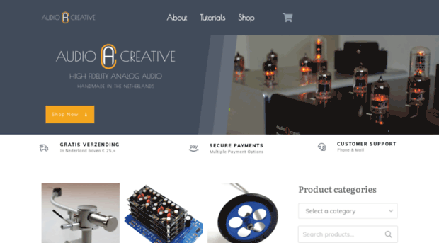 audio-creativeshop.nl