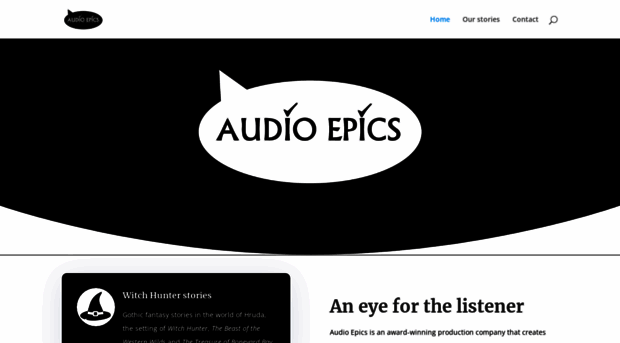 audio-epics.com