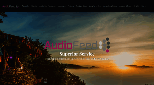 audio-feed.co.uk