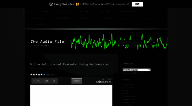 audio-file.org