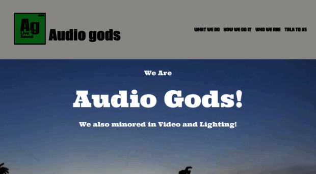 audio-gods.com