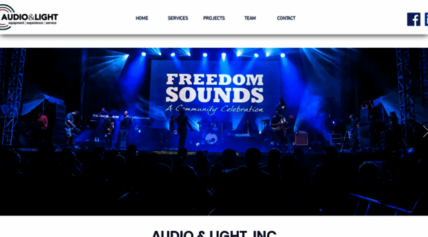 audio-light.com