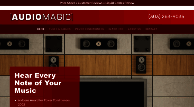 audio-magic.com