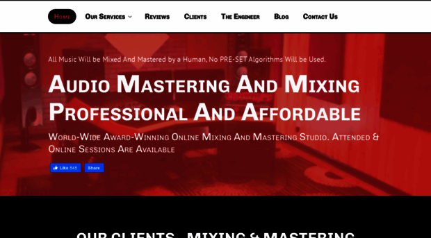 audio-mastering-mixing.com