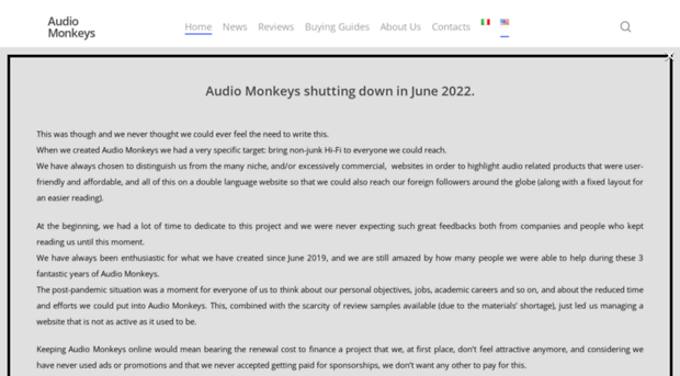 audio-monkeys.com