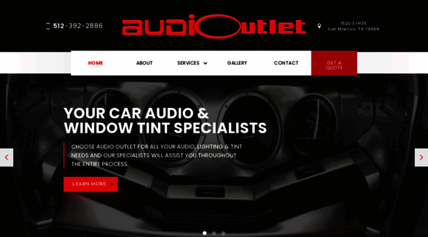 audio-outlet.com