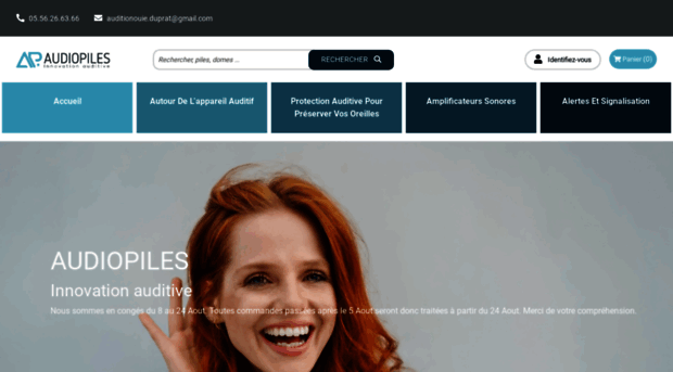 audio-piles.com