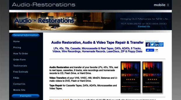 audio-restorations.com