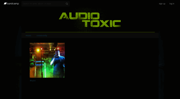 audio-toxic.com