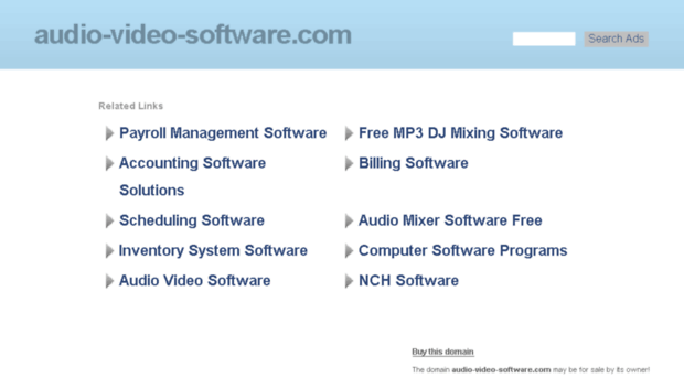 audio-video-software.com