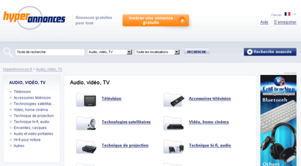 audio-video-tv.hyperannonces.fr