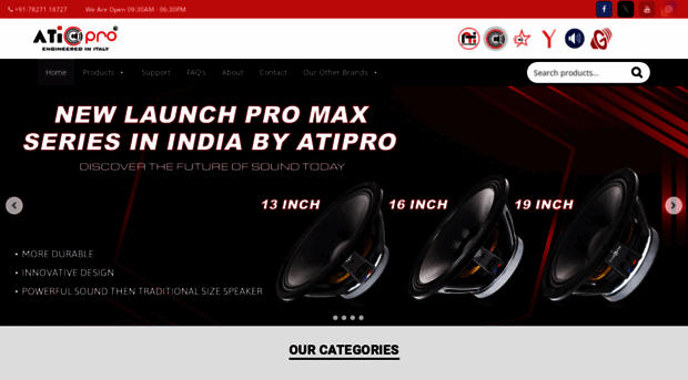 audio.atipro.in