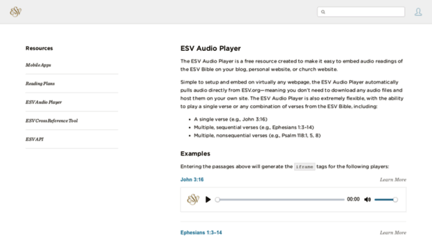 audio.esvbible.org